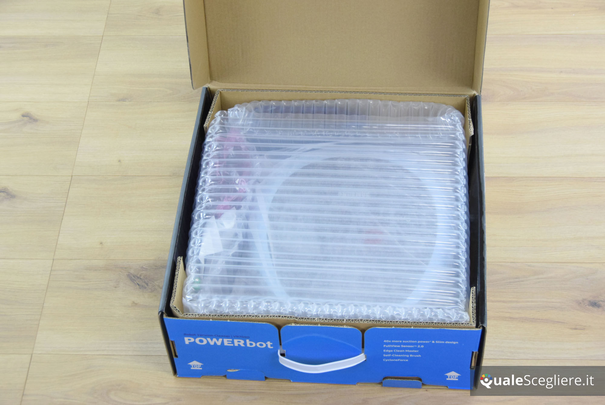 Samsung Powerbot VR7000 20 W