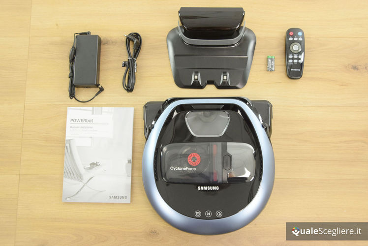 Samsung Powerbot VR7000 20 W