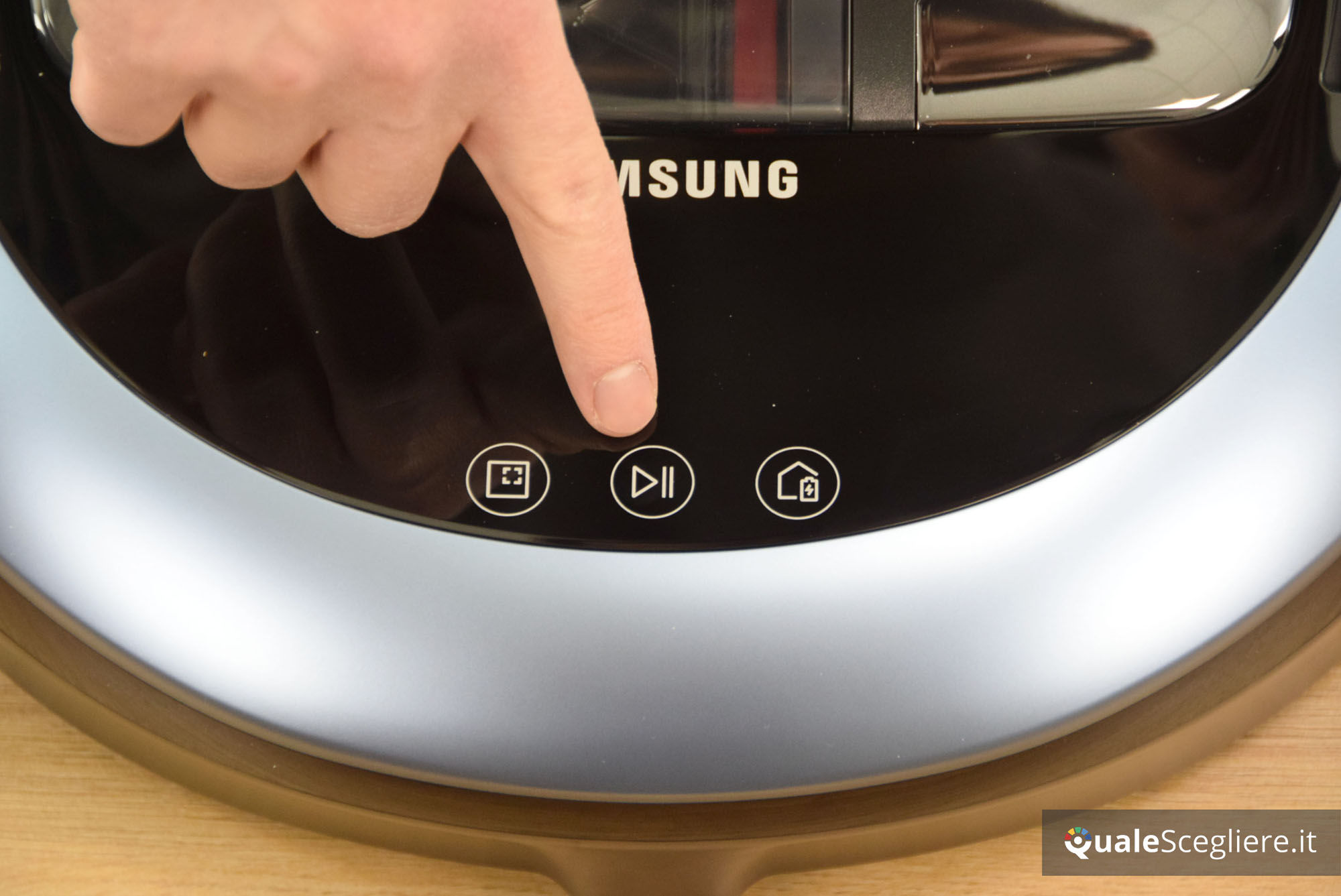 Samsung Powerbot VR7000 20 W