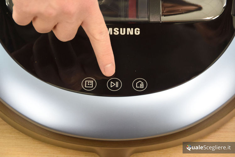 Samsung Powerbot VR7000 20 W