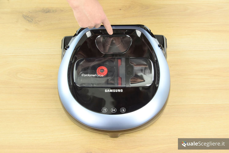 Samsung Powerbot VR7000 20 W