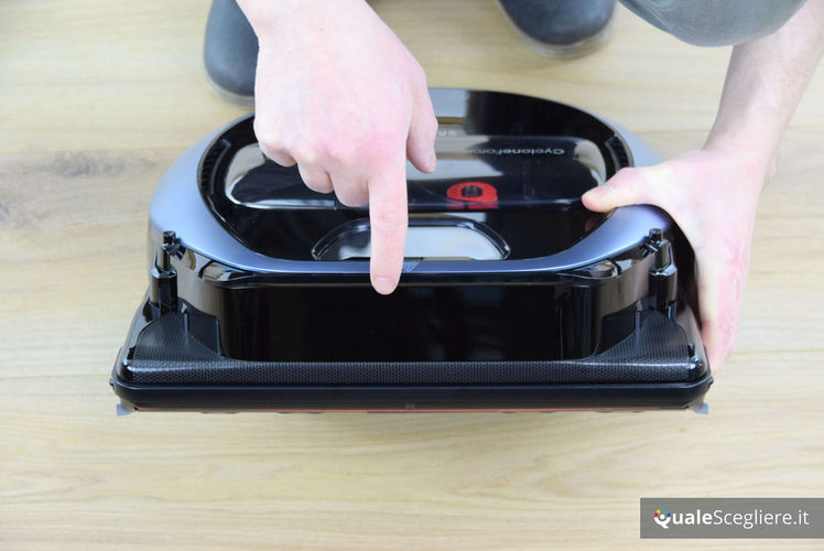 Samsung Powerbot VR7000 20 W