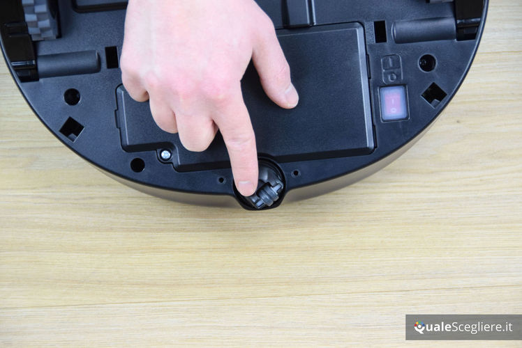 Samsung Powerbot VR7000 20 W