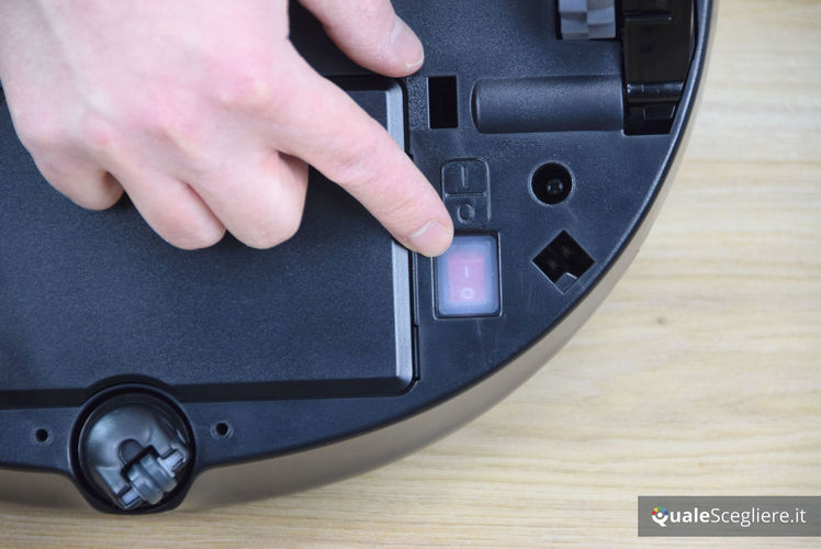 Samsung Powerbot VR7000 20 W