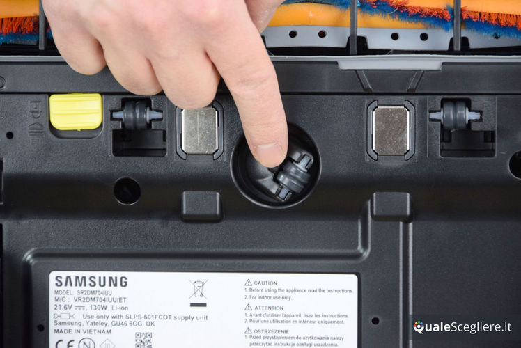 Samsung Powerbot VR7000 20 W