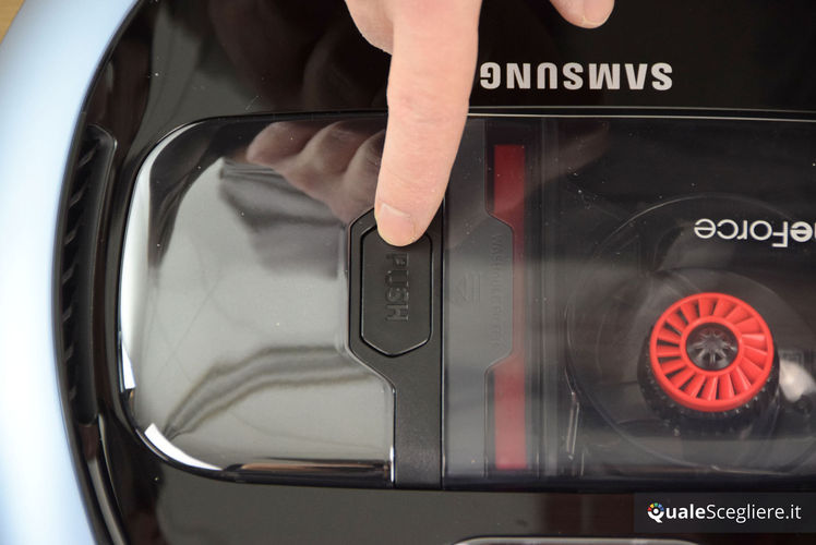 Samsung Powerbot VR7000 20 W