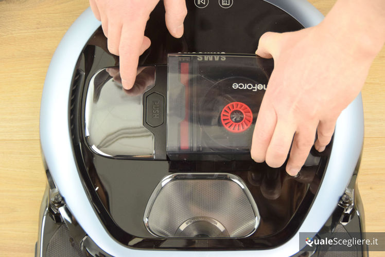 Samsung Powerbot VR7000 20 W