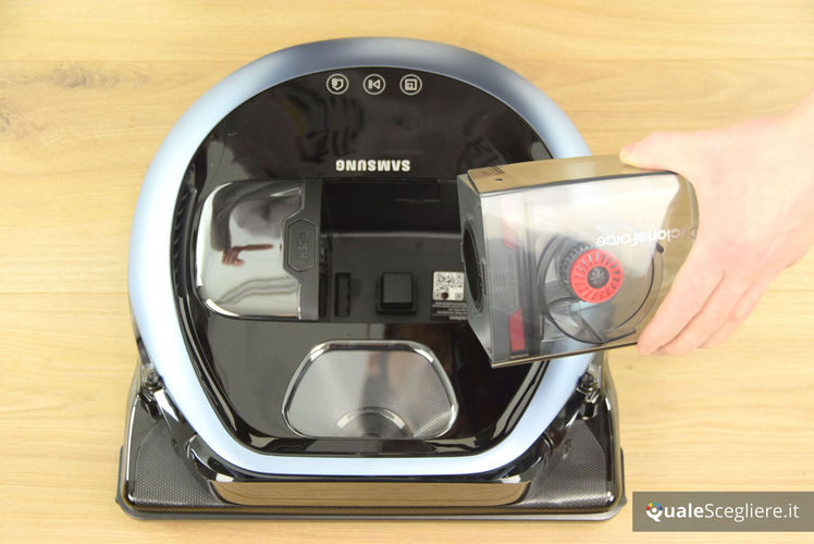 Samsung Powerbot VR7000 20 W