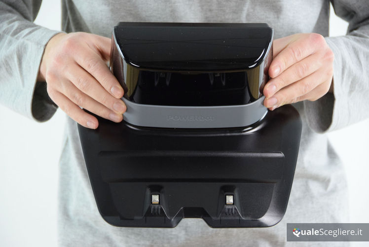 Samsung Powerbot VR7000 20 W