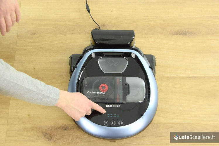 Samsung Powerbot VR7000 20 W