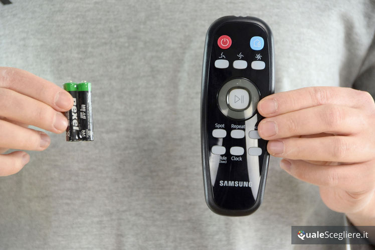 Samsung Powerbot VR7000 20 W