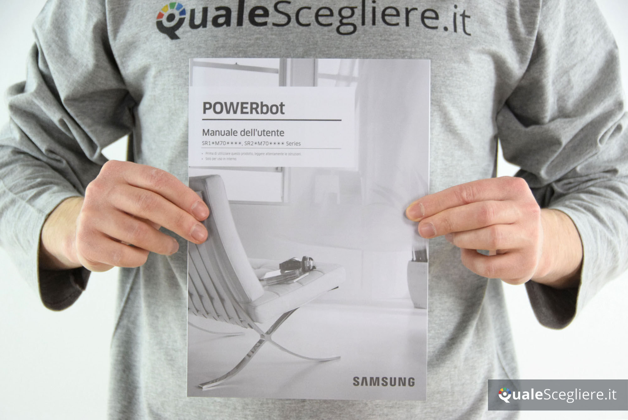 Samsung Powerbot VR7000 20 W