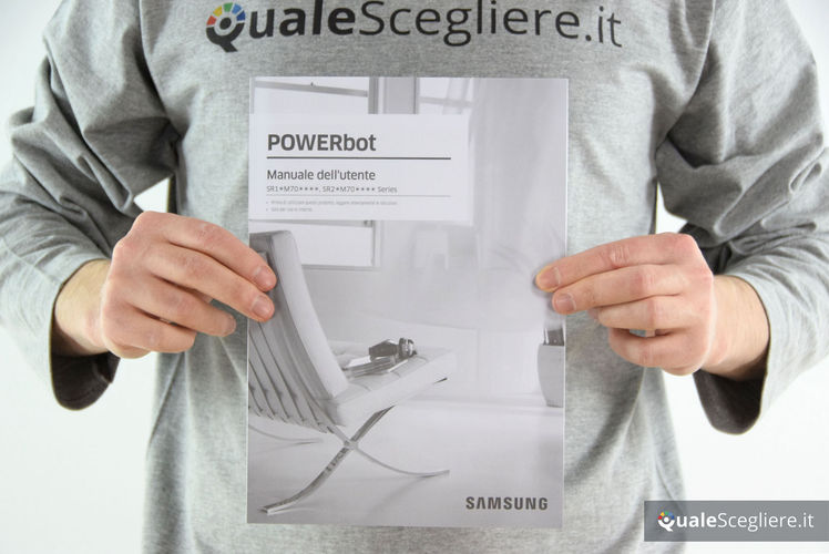 Samsung Powerbot VR7000 20 W