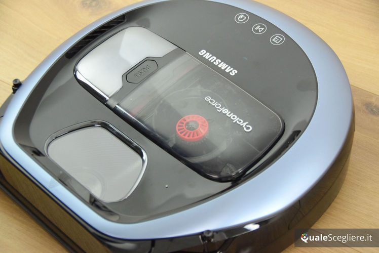 Samsung Powerbot VR7000 20 W