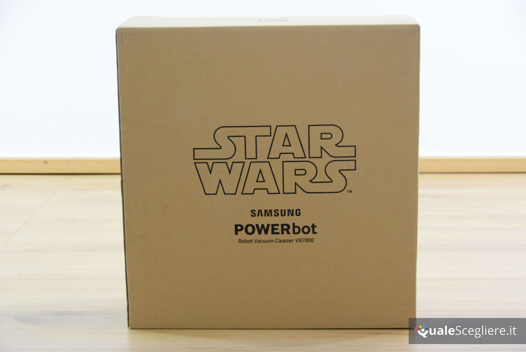 Samsung PowerBot VR7000 Star Wars Special Edition