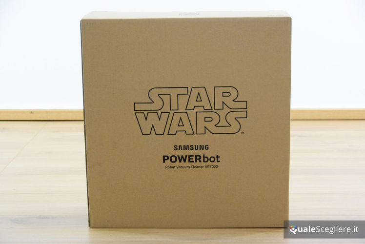 Samsung PowerBot VR7000 Star Wars Special Edition