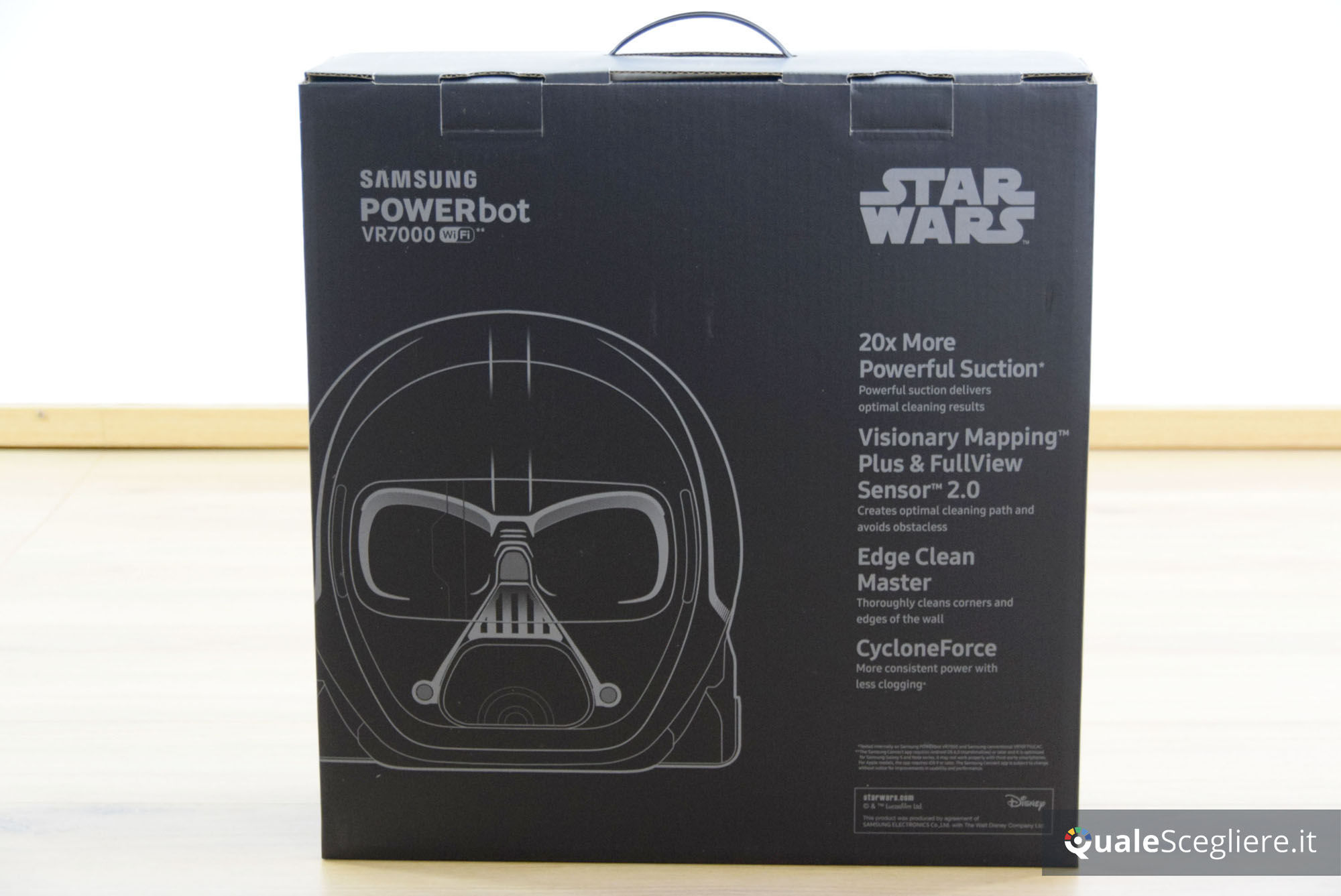 Samsung PowerBot VR7000 Star Wars Special Edition