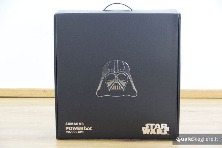 Samsung PowerBot VR7000 Star Wars Special Edition
