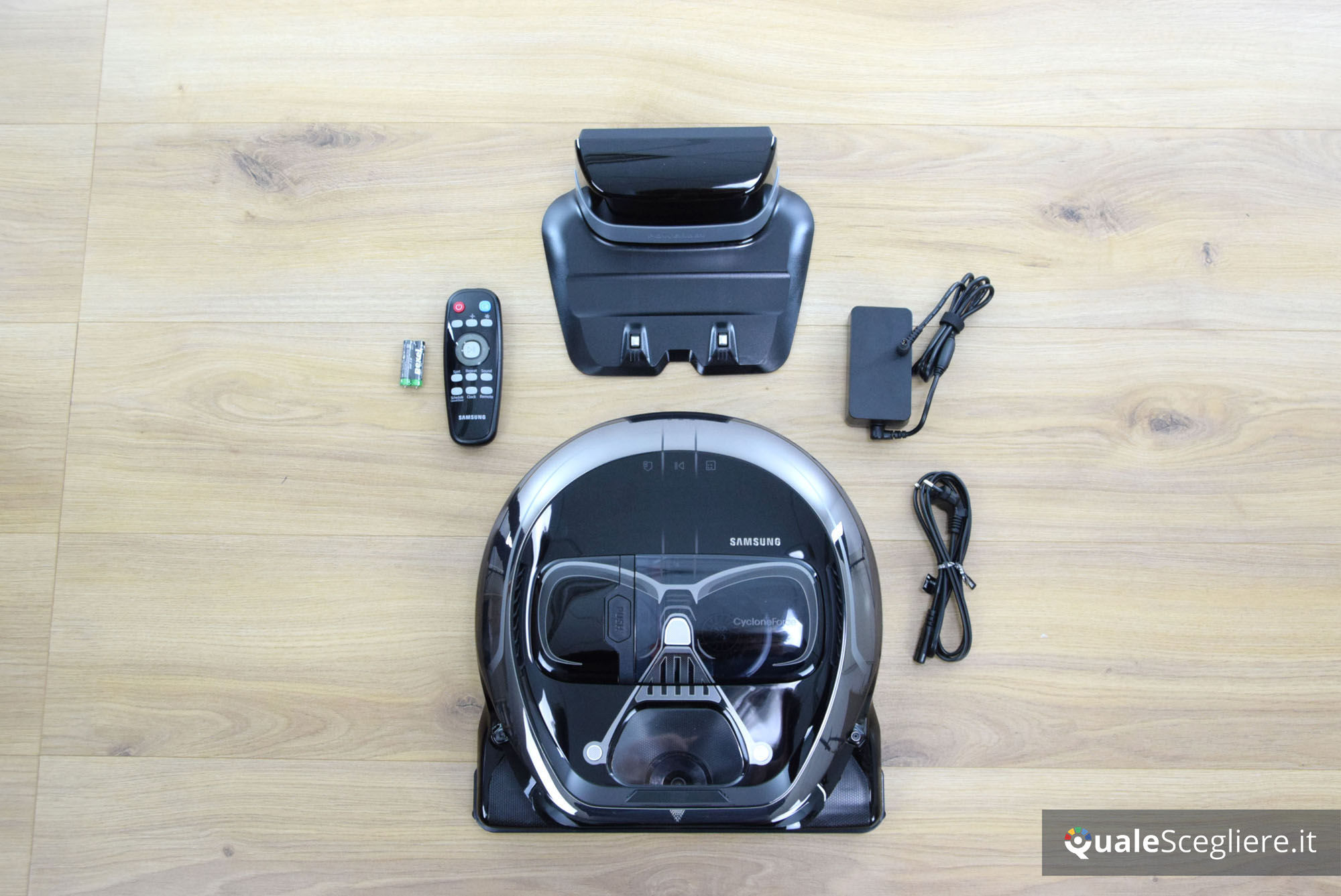 Samsung PowerBot VR7000 Star Wars Special Edition