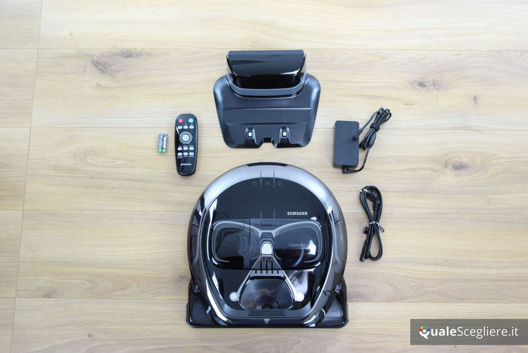 Samsung PowerBot VR7000 Star Wars Special Edition