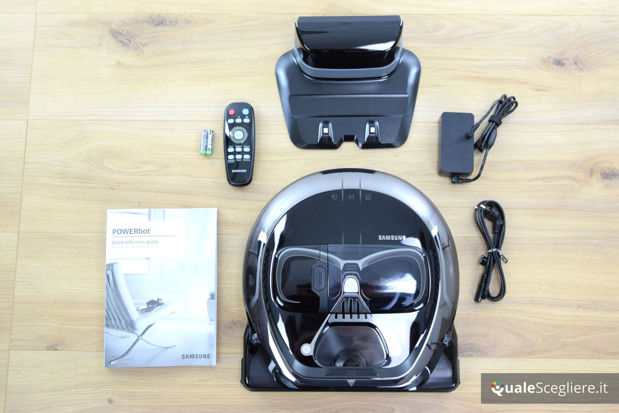 Samsung PowerBot VR7000 Star Wars Special Edition