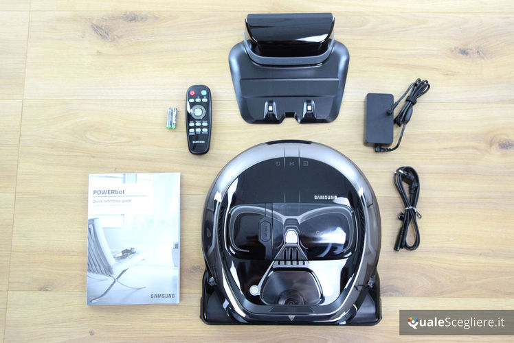 Samsung PowerBot VR7000 Star Wars Special Edition