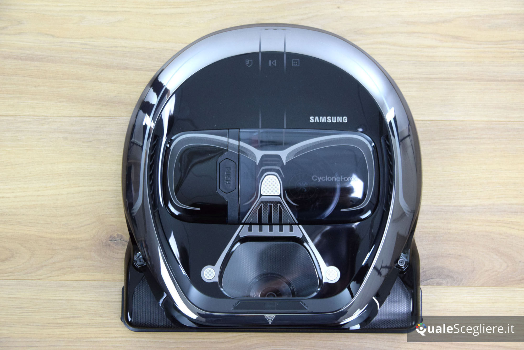 Samsung PowerBot VR7000 Star Wars Special Edition