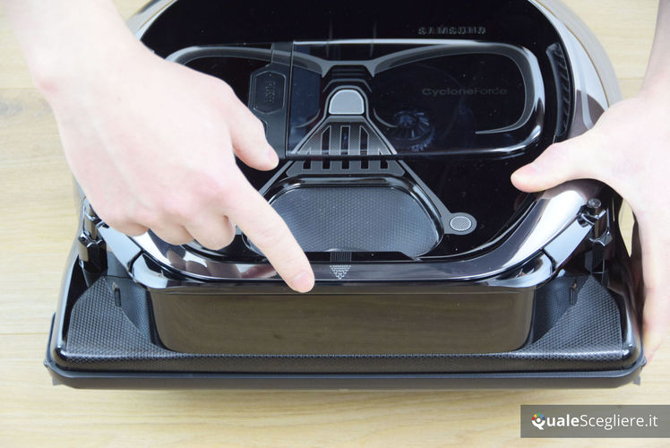 Samsung PowerBot VR7000 Star Wars Special Edition