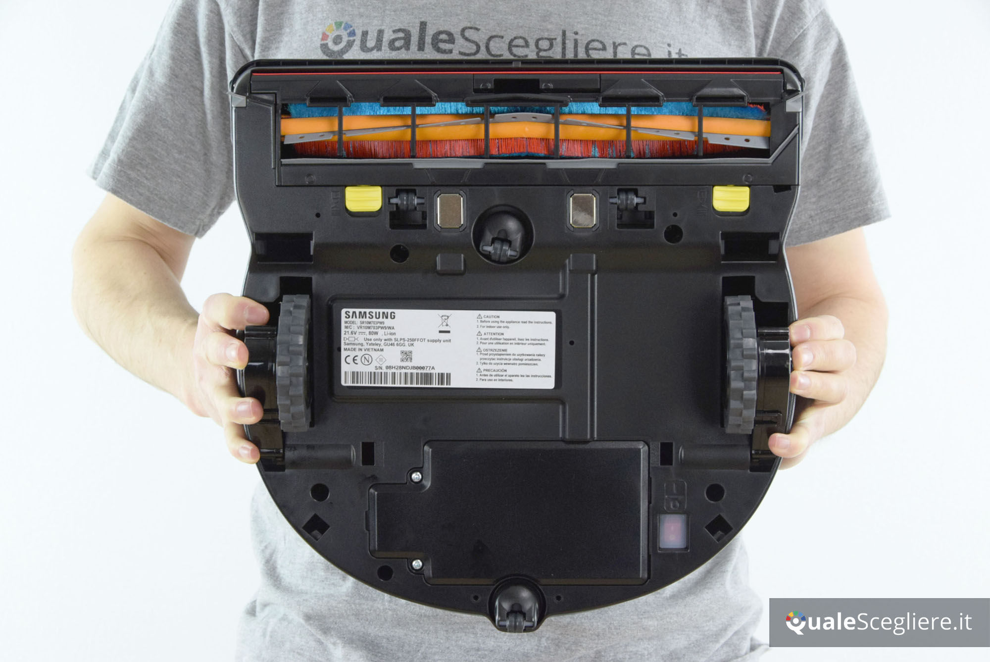 Samsung PowerBot VR7000 Star Wars Special Edition