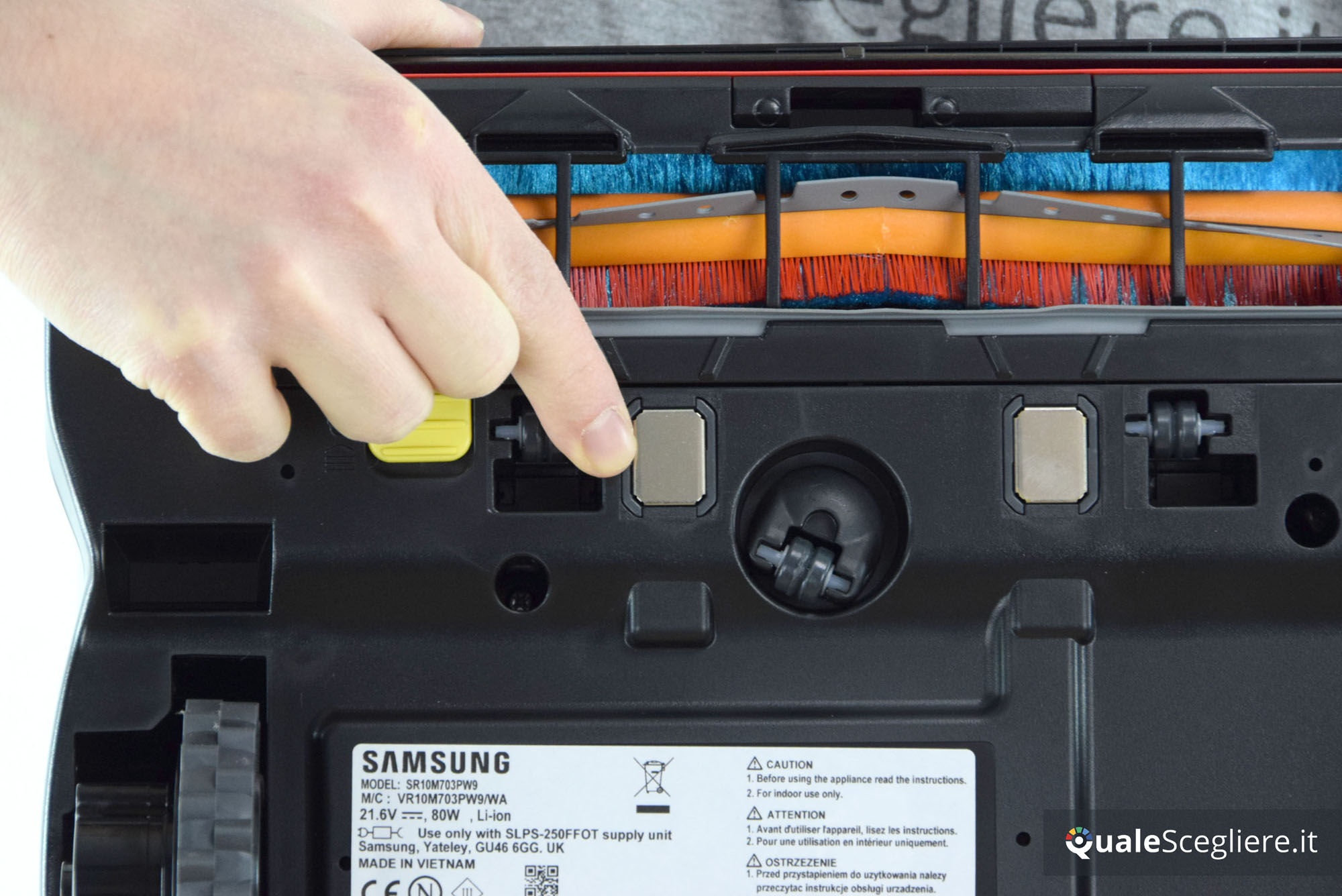 Samsung PowerBot VR7000 Star Wars Special Edition