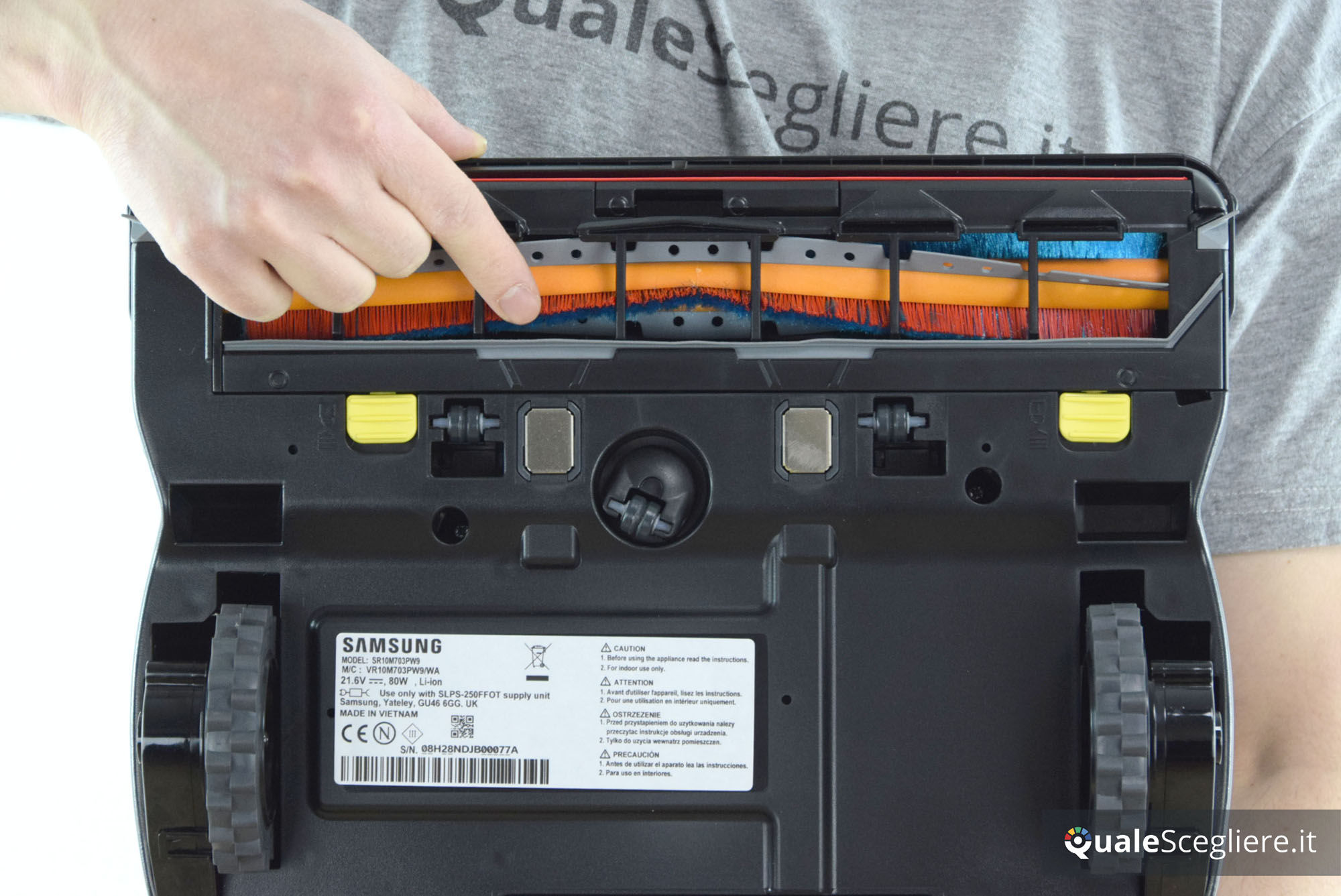 Samsung PowerBot VR7000 Star Wars Special Edition