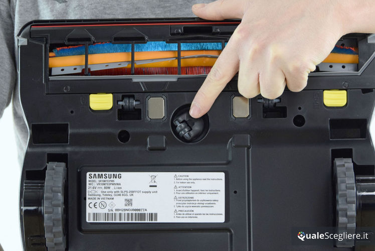 Samsung PowerBot VR7000 Star Wars Special Edition