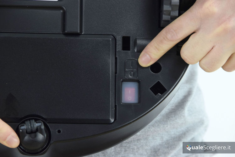 Samsung PowerBot VR7000 Star Wars Special Edition