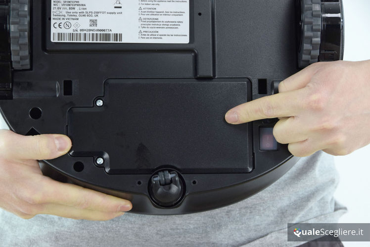 Samsung PowerBot VR7000 Star Wars Special Edition