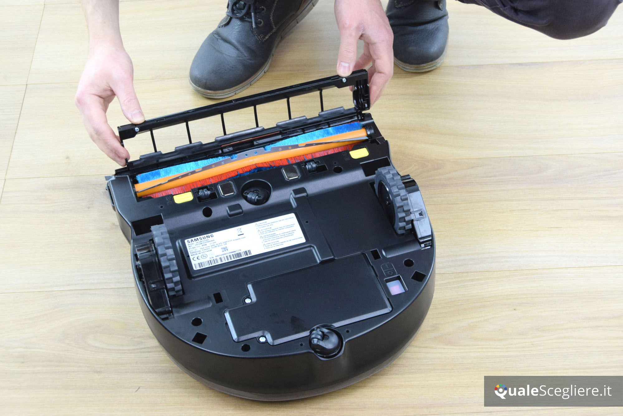 Samsung PowerBot VR7000 Star Wars Special Edition