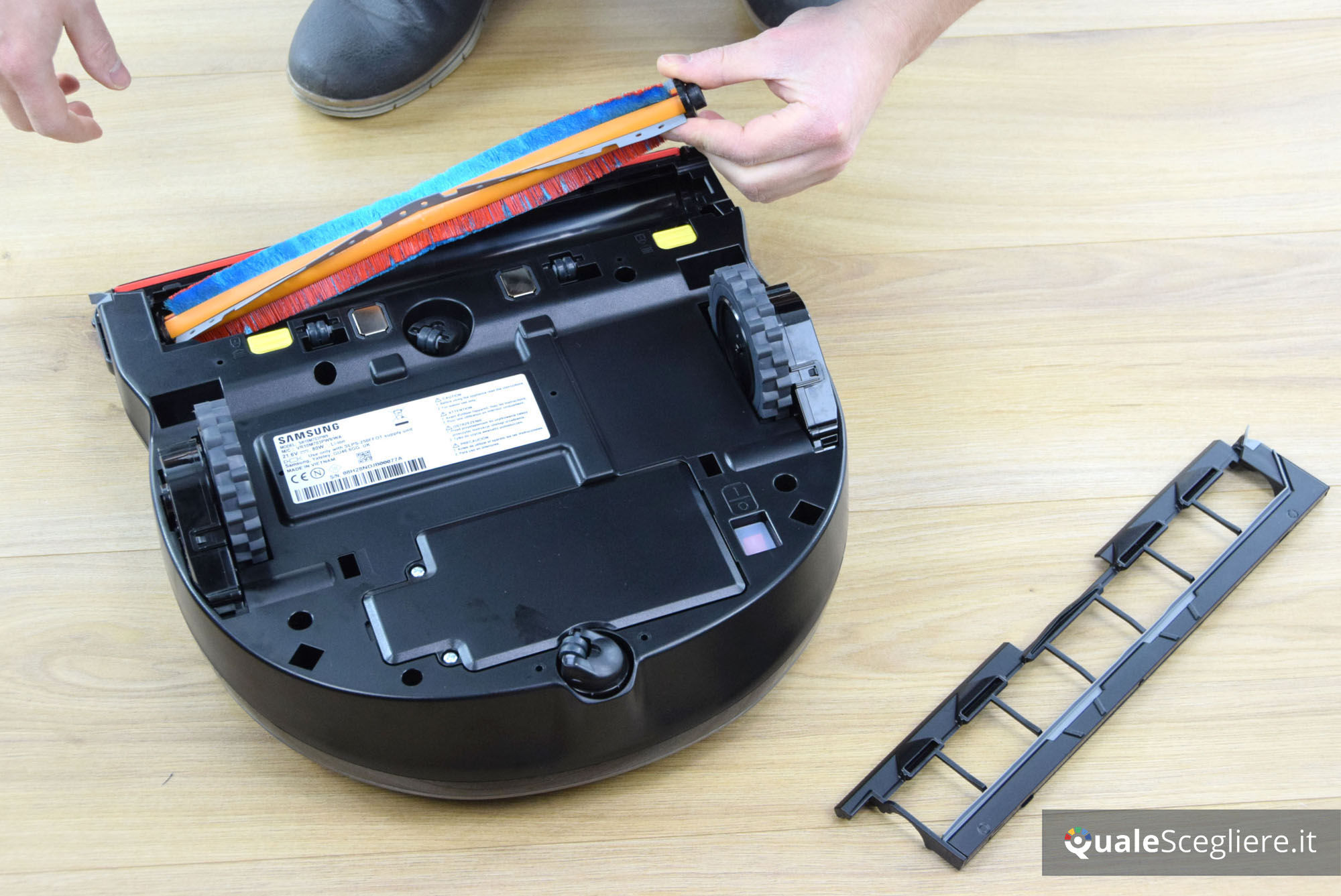 Samsung PowerBot VR7000 Star Wars Special Edition