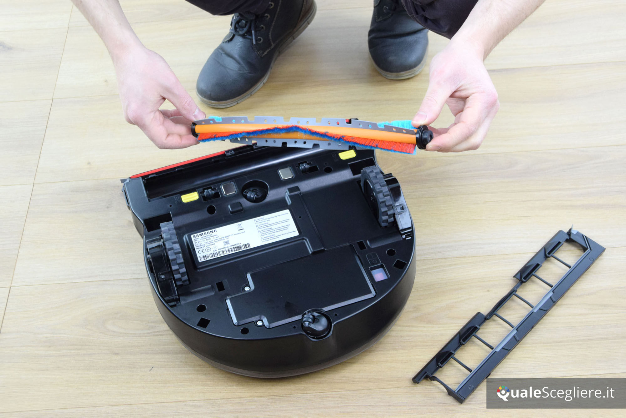 Samsung PowerBot VR7000 Star Wars Special Edition