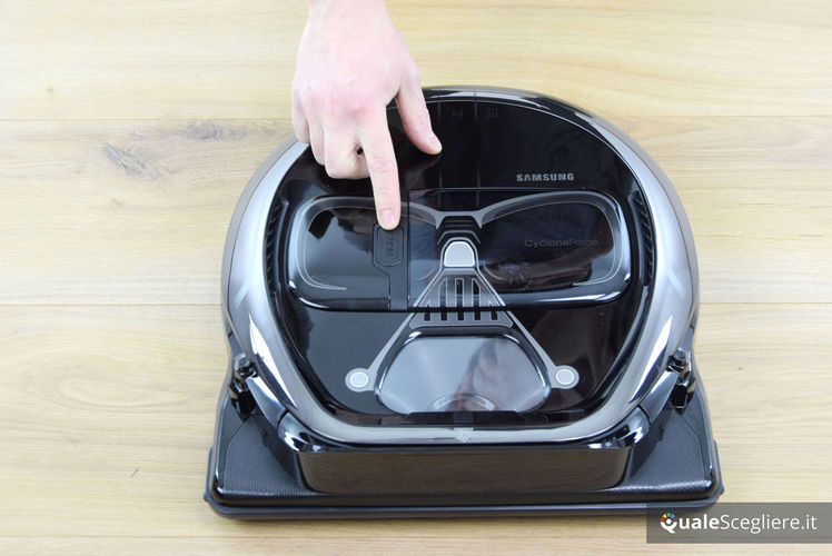 Samsung PowerBot VR7000 Star Wars Special Edition