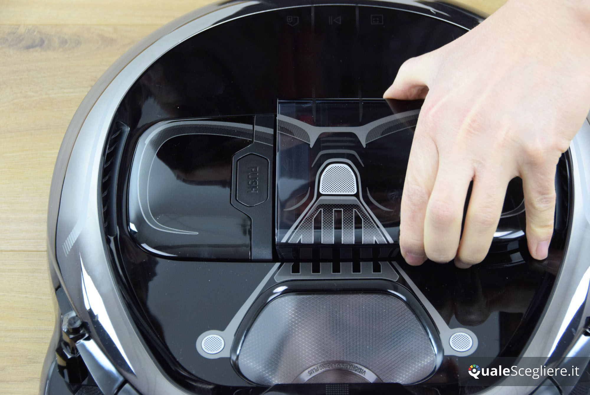 Samsung PowerBot VR7000 Star Wars Special Edition