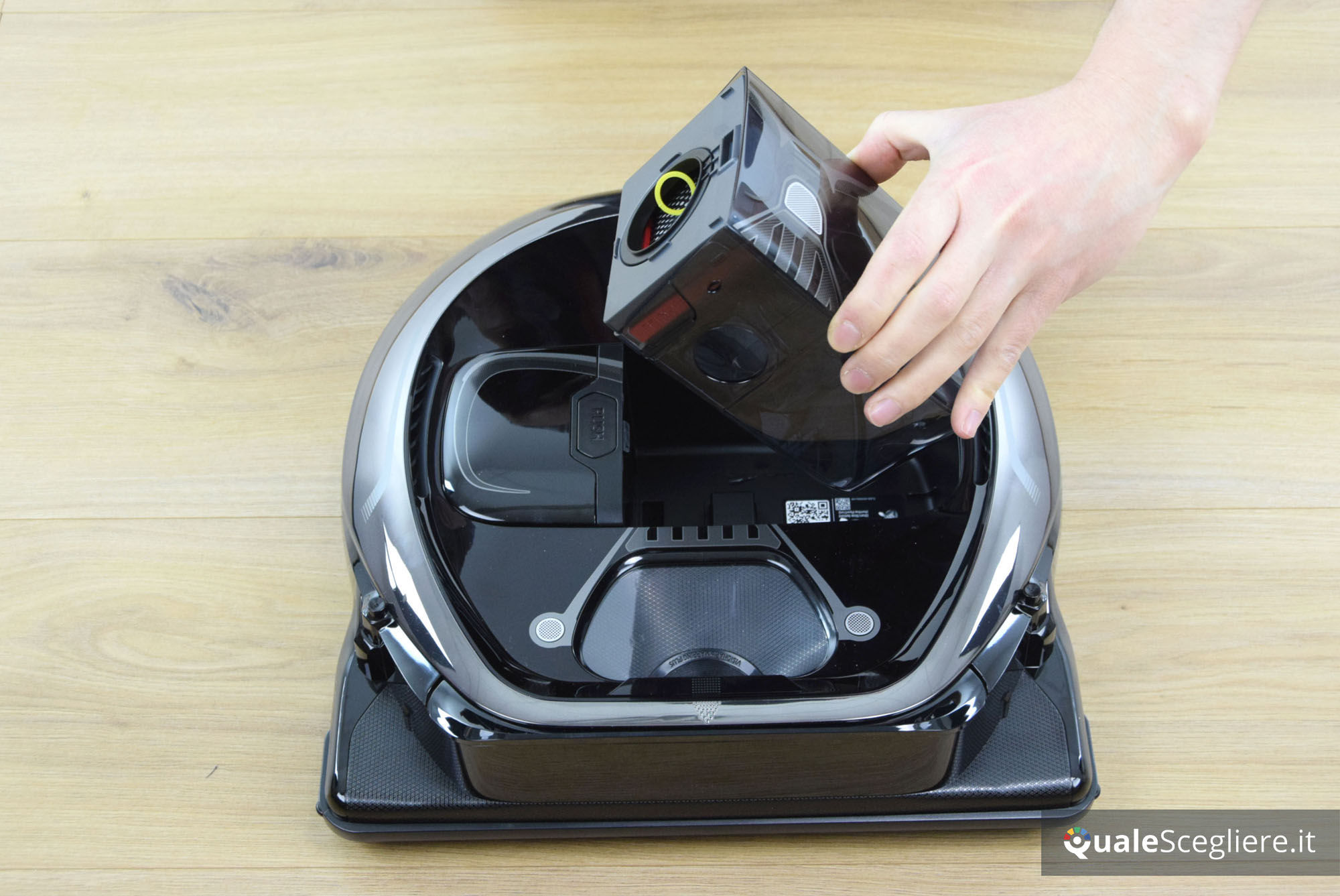 Samsung PowerBot VR7000 Star Wars Special Edition