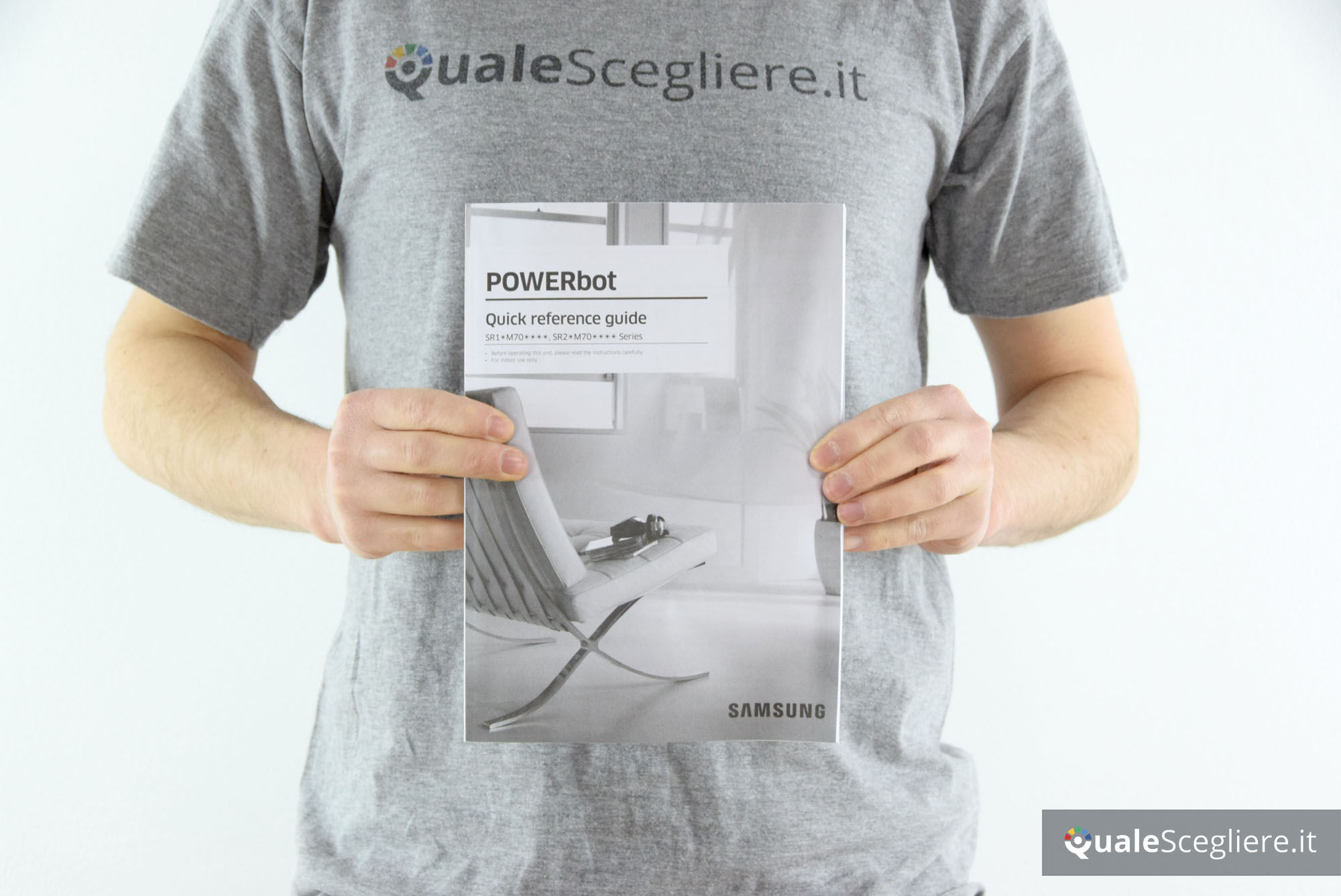 Samsung PowerBot VR7000 Star Wars Special Edition