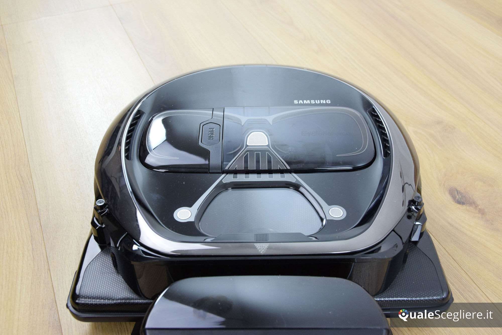 Samsung PowerBot VR7000 Star Wars Special Edition