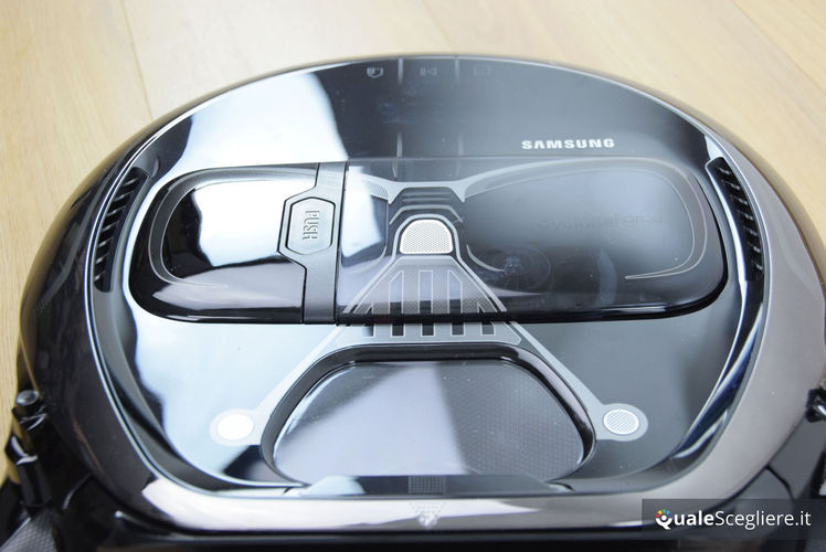 Samsung PowerBot VR7000 Star Wars Special Edition