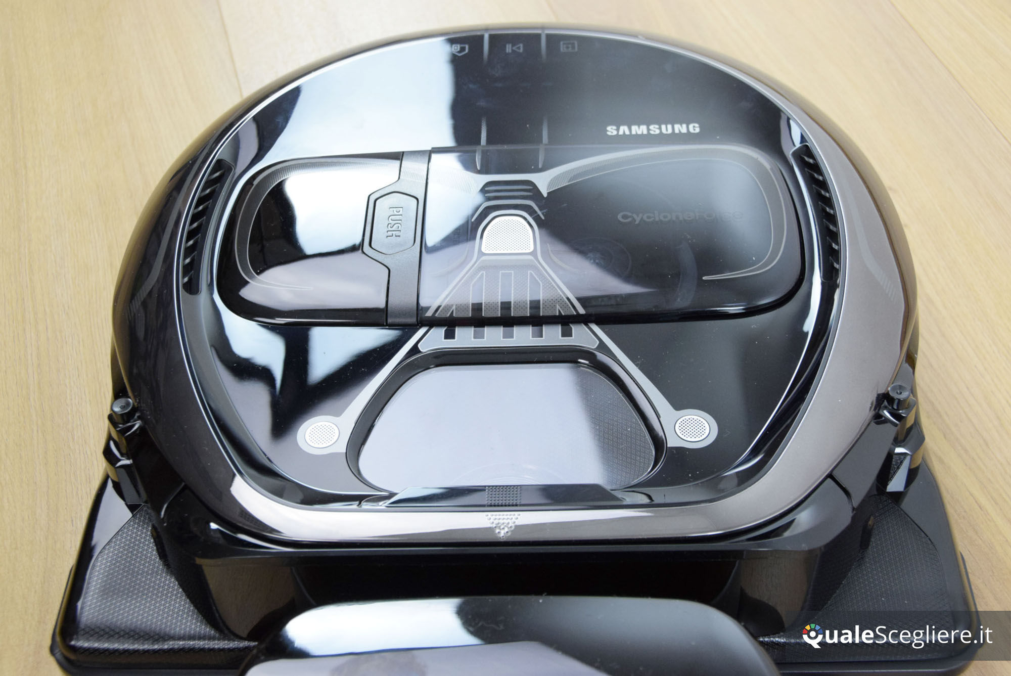 Samsung PowerBot VR7000 Star Wars Special Edition