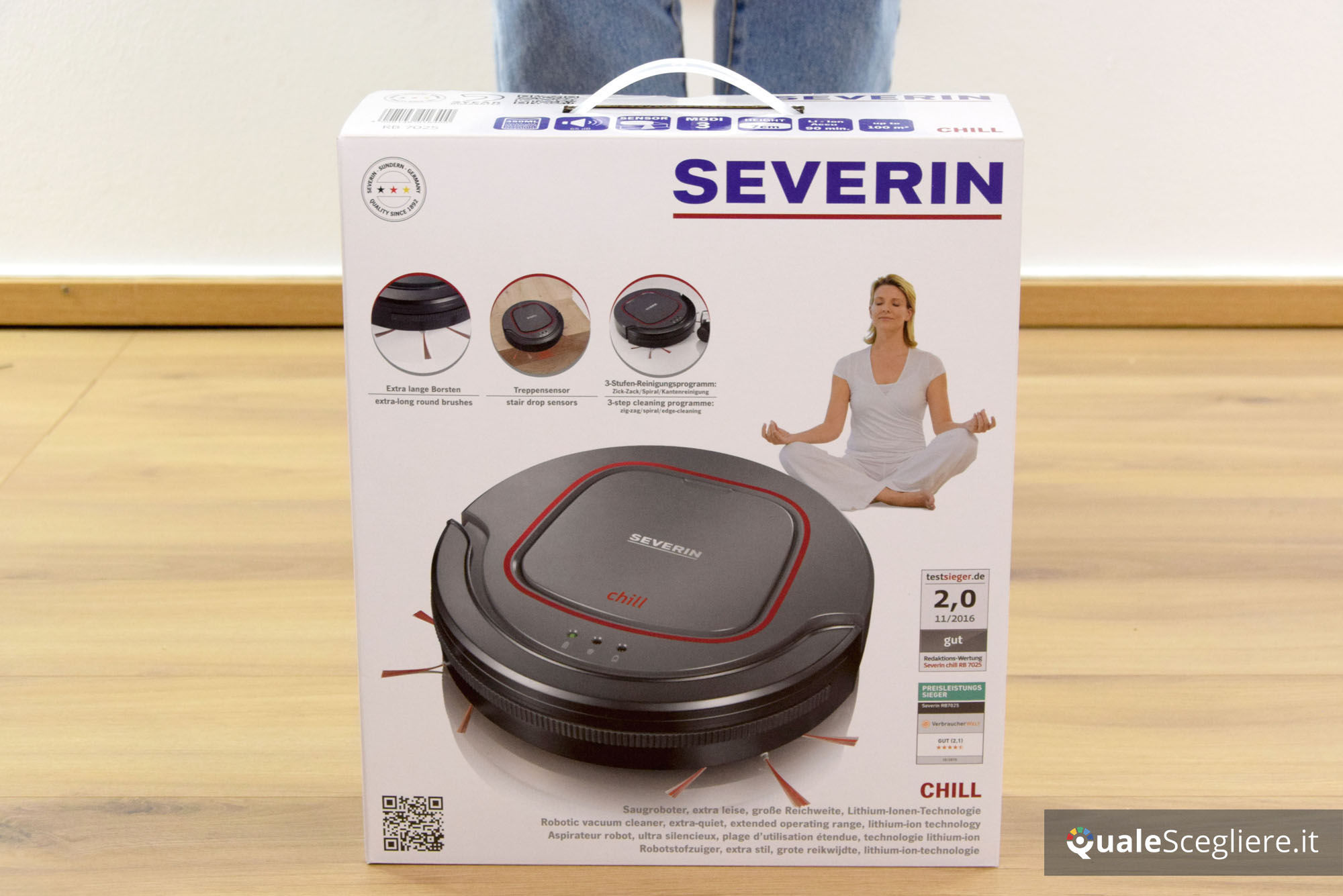 Severin Chill RB 7025