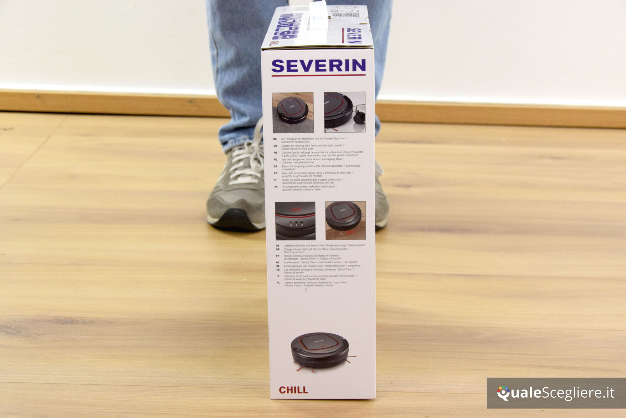 Severin Chill RB 7025