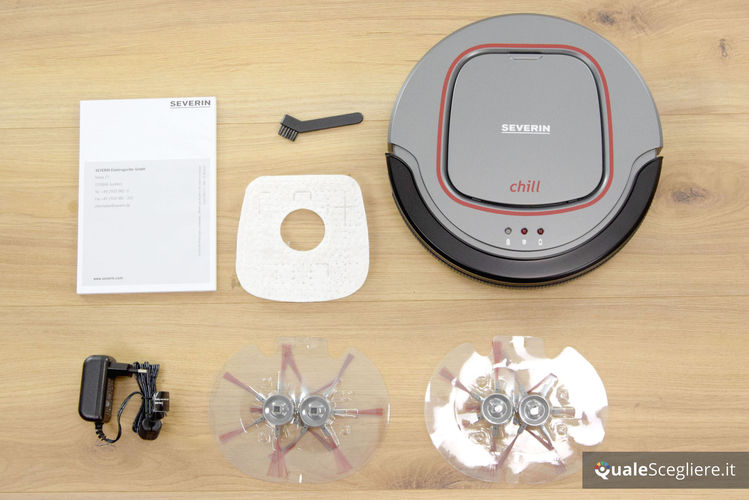 Severin Chill RB 7025