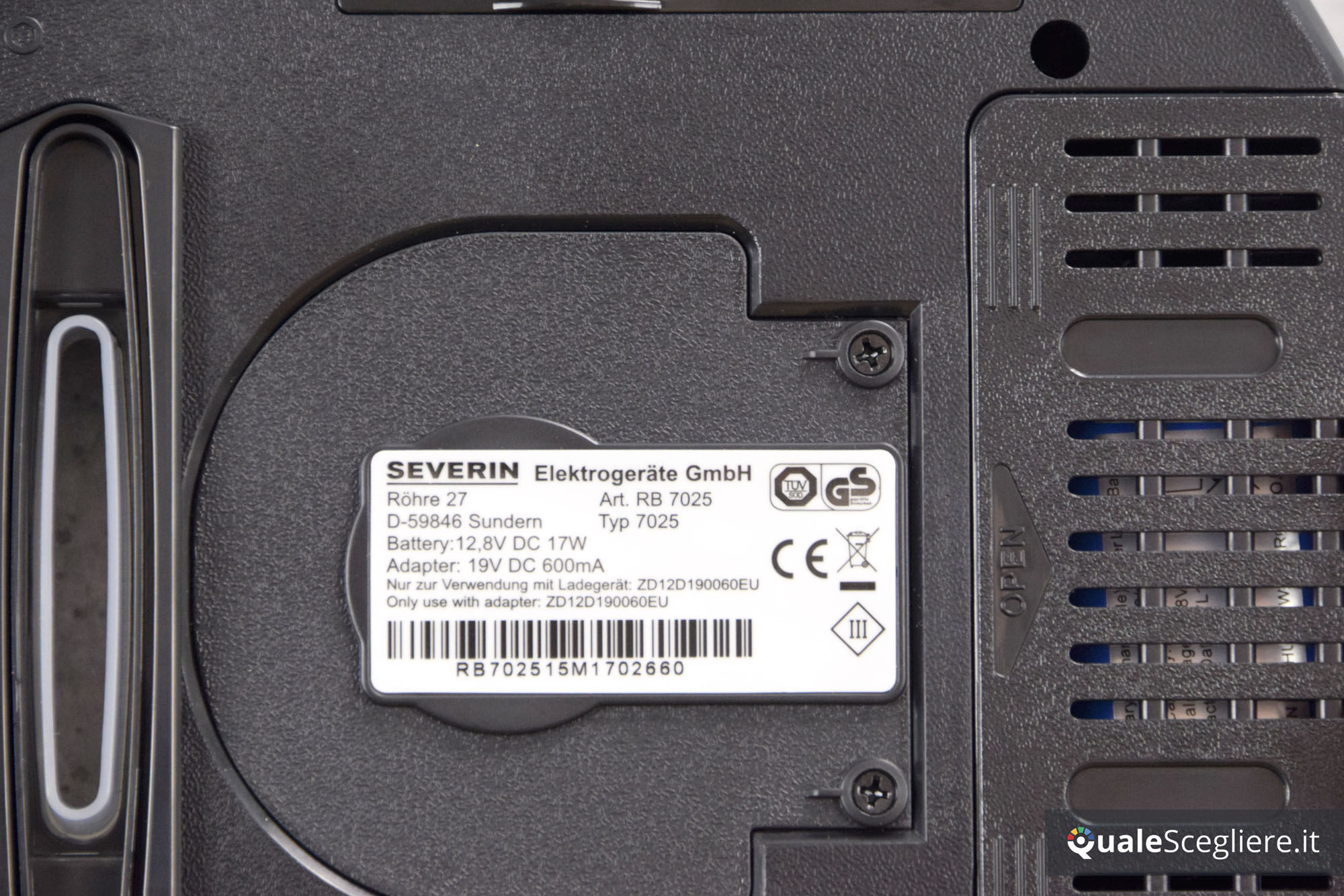 Severin Chill RB 7025