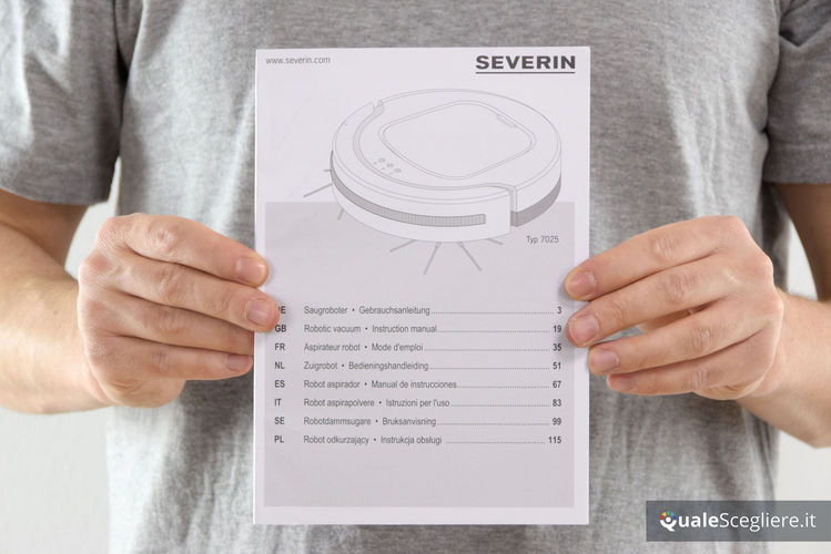 Severin Chill RB 7025