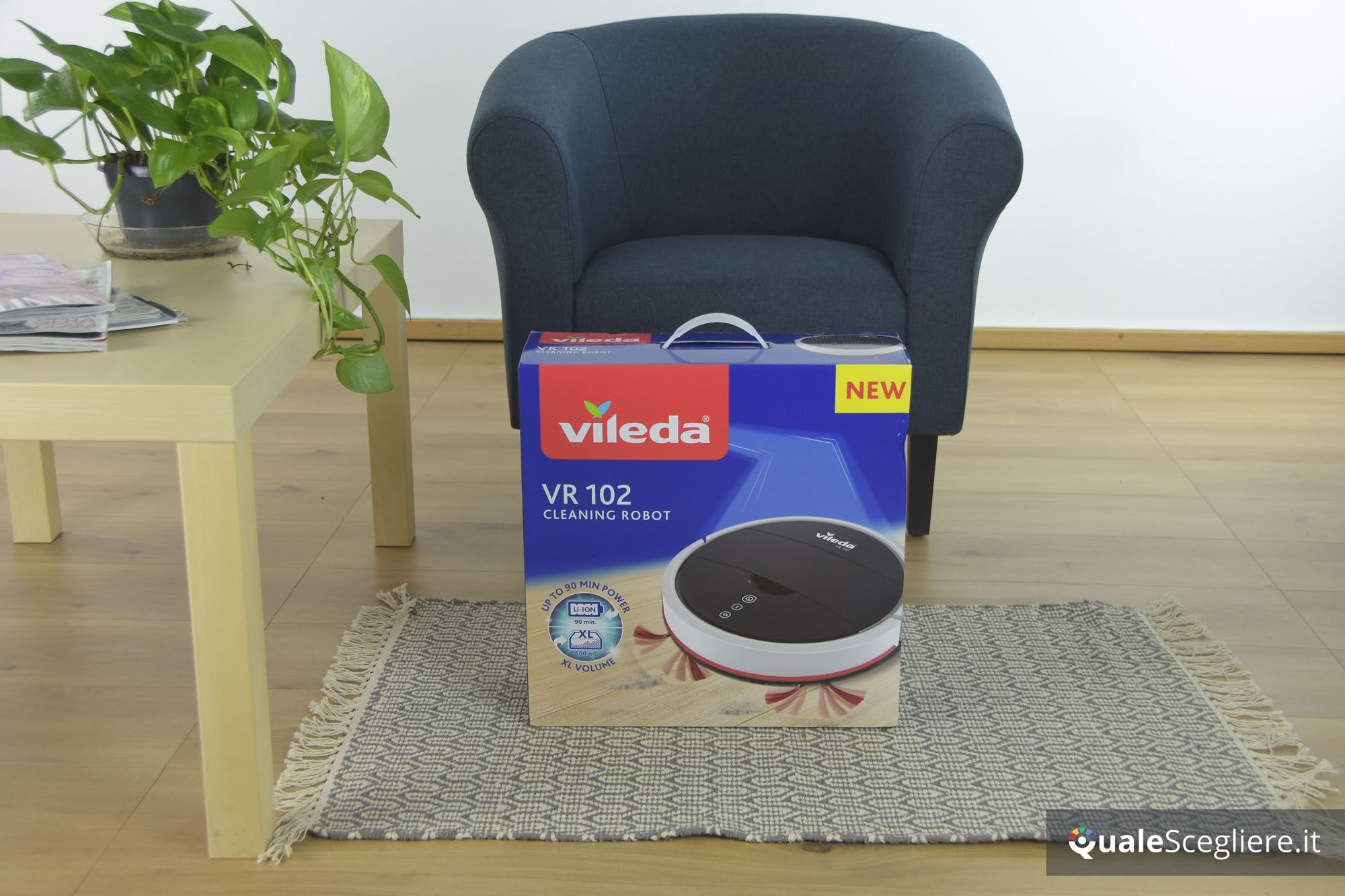 Vileda VR 102